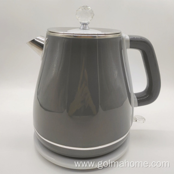 1.8L BPA Free Fast Rapid Boiling Electric Kettle